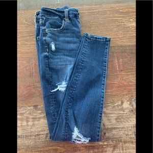 Curvy American Eagle Jeans